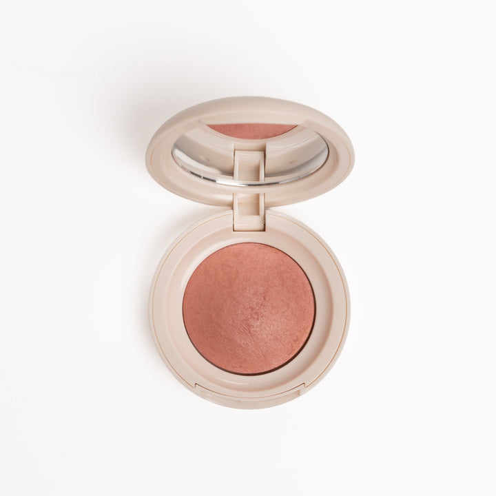 topface Prohd Natural Glow Baked Blush - 4g | توب فيس بلاش - 4غ