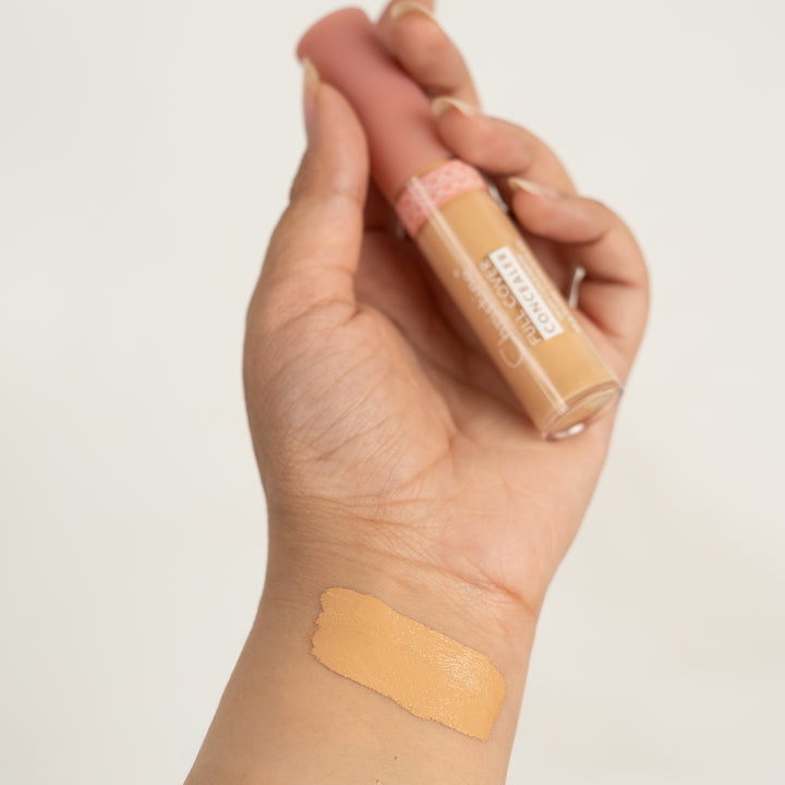 Christine Liquid Concaler Full Cover - 15ml | كريستين كونسيلر سائل - 15 مل
