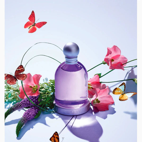 Halloween esus Del Pozo  EDT - 100ml | عطر هالوين من ايسوس ديل بوزو للنساء 100 مل