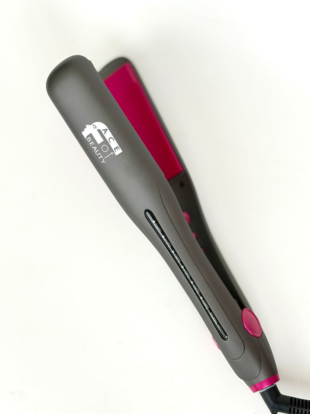 FACE OF BEAUTY Professional Hair Straightener | فيس اوف بيوتي مكواة الشعر الاحترافية