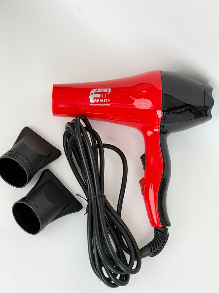 FACE OF BEAUTY Professional Hair Dryer 2300W | فيس اوف بيوتي مجفف شعر 2300 واط،
