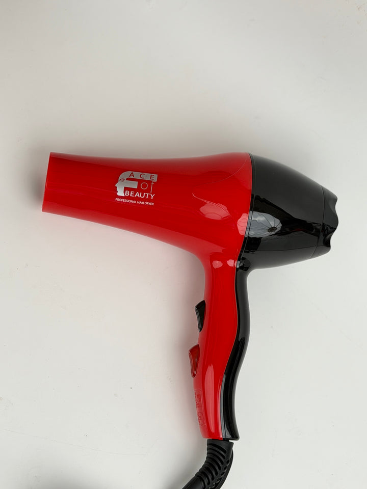 FACE OF BEAUTY Professional Hair Dryer 2300W | فيس اوف بيوتي مجفف شعر 2300 واط،