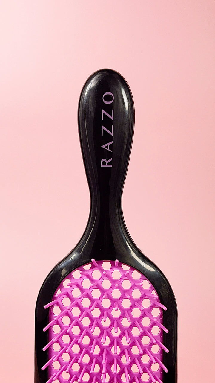 RAZZO Hair Brush | فرشاة شعر رازو