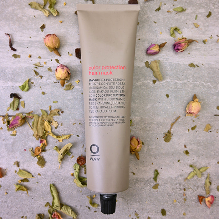 Oway Color Protection Hair Mask - 150ml | اواي ماسك للشعر المصبوغ - 150 مل