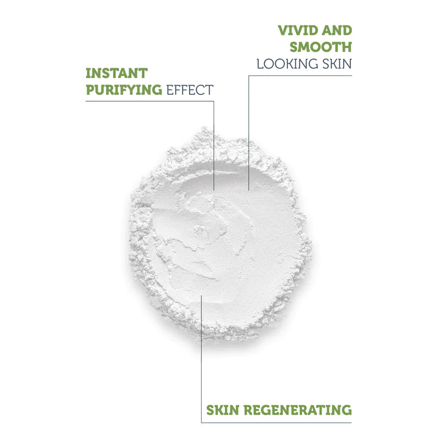 The purest Solutions - 0.2% Azelic Acid + 0.2% Malic Acid Fruit Enzyme Powder Cleanser - 55 g | ذا بيوريست مقشر بحمض الازليك 0.2 ٪؜ و حمض الماليك 0.2 ٪؜ - 55 غ