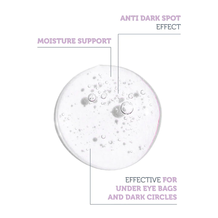 The purest Solutions Radiance Eye Contour Serum - 30ml | ذا بيوريست سيروم لمحيط العين راديانس - 30 مل