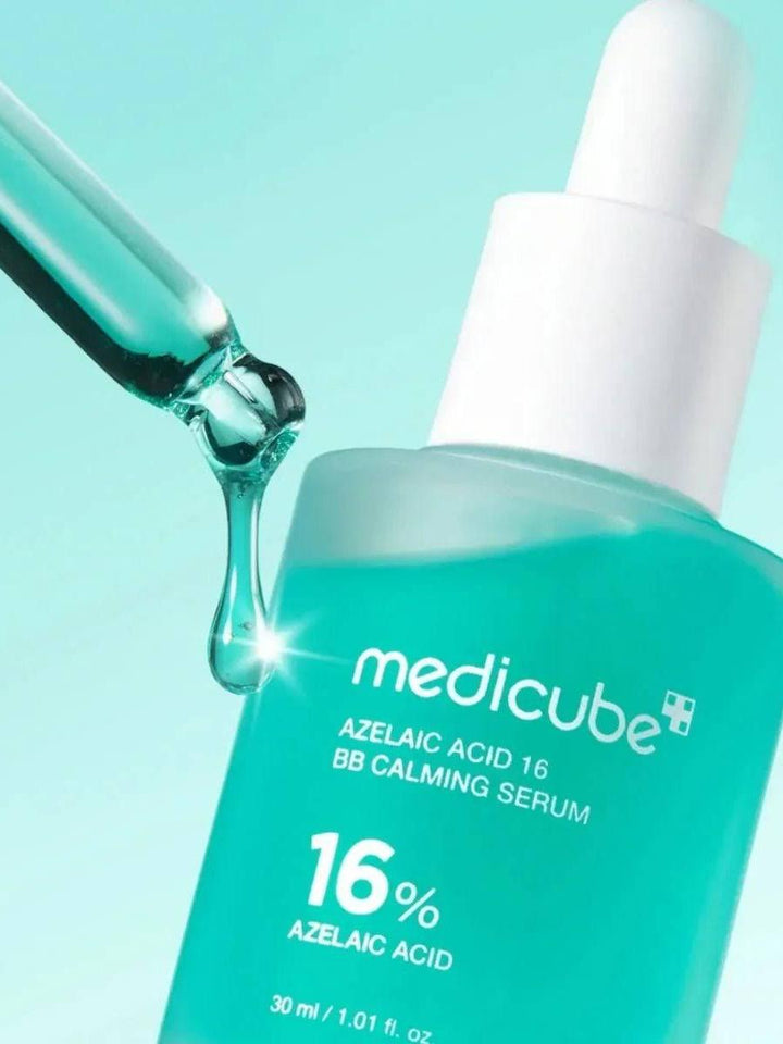 Medicube - Azelaic Acid 16 BB Soothing Serum 2.0, - 30ml | ميديكيوب سيروم BB مهدئ حمض الأزيليك 16% - 30مل #2