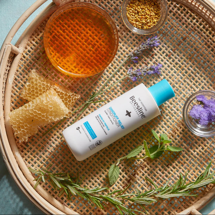 Beesline Dandruff Relief Conditioner - 200ml | بيزلين بلسم لتخفيف القشرة - 200 مل