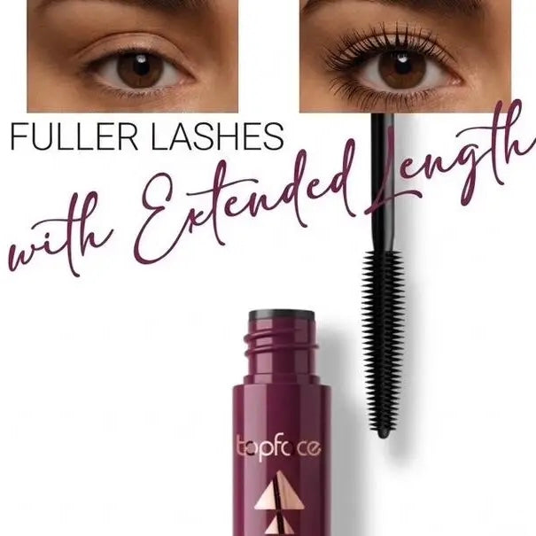 topface Uplifted Mascara - 12g | توب فيس ماسكارا لرفع وتكثيف الرموش - 12 غ