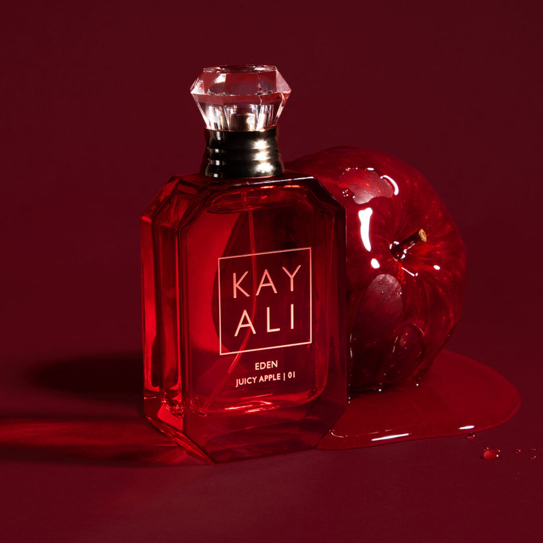KAY ALI Eden Juicy Apple 01 EDP - 100ml | كايالي عطر  ايدن جوسي ابل للنساء - 100مل