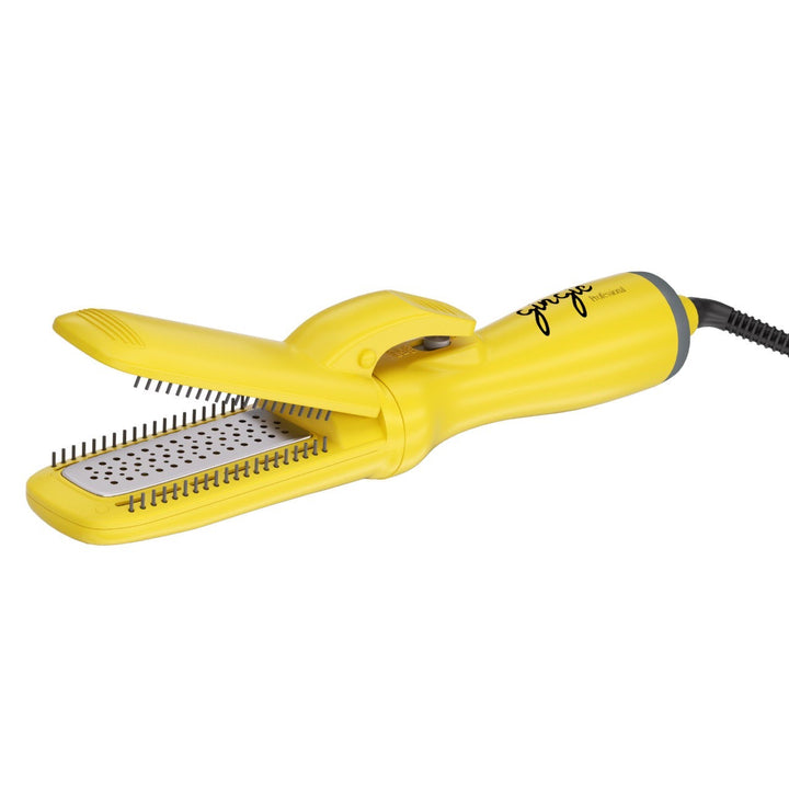 gingie The Shot - Drying Flat Iron 1600w | جنجي أداة تجفيف و تمليس الشعر 1600 واط