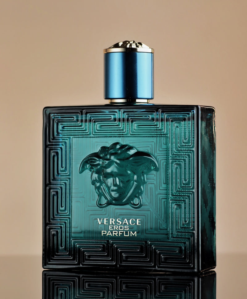 VERSACE EROS parfum - 100 ML | فيرساتشي عطر ايروس بارفان للرجال - 100 مل