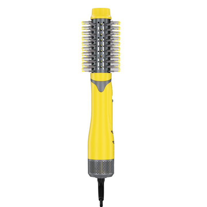 gingie Thermal Round Brush - 1200w | جنجي  فرشاة حرارية دائرية لتصفيف الشعر - 1200 واط