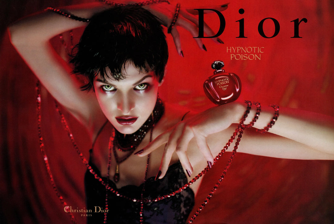  Dior Hypnotic Poison  EDP 100 ml | عطر ديور هيبنوتيك بويزن أو دي بارفان للنساء - 100 مل