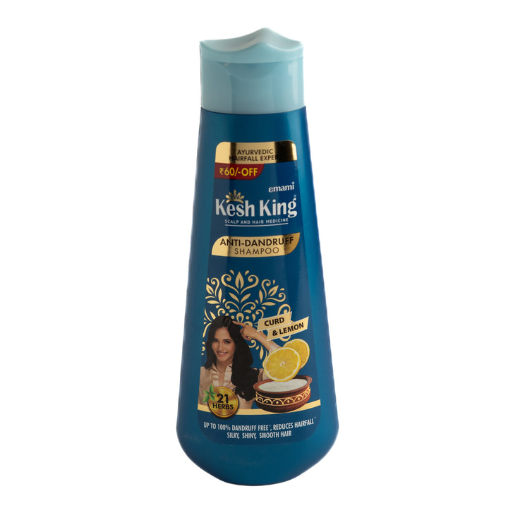Kesh King Anti-Dandruff Shampoo - 340ml | كيش كينج شامبو ضد القشرة - 340 مل