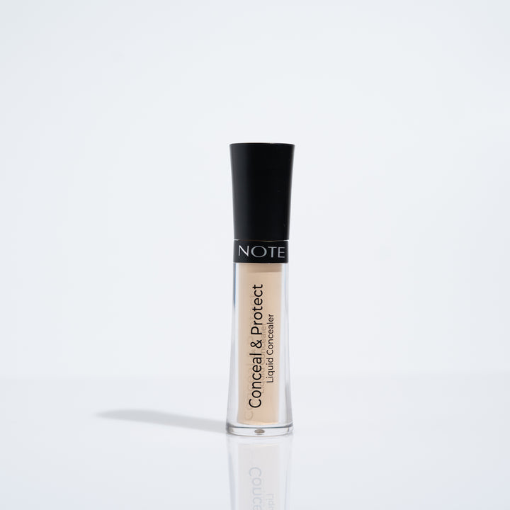 NOTE Concealr Protection Liquid Concealer - 4.5ml | نوت كونسيلر سائل - 4.5 مل