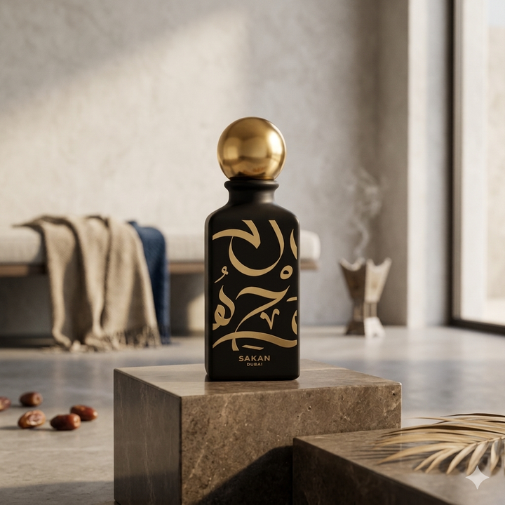 SAKAN DUBAI Jumeirah - 50ml | عطر سكان دبي جميرا - 50 مل