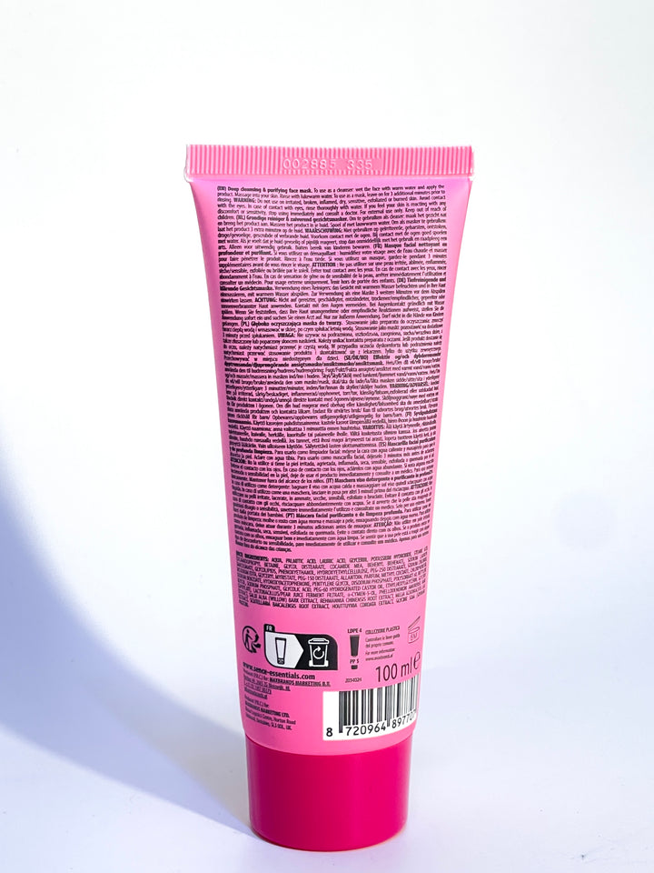 Sence Beauty Cleanser And Mask - 100ml | سينس بيوتي غسول + ماسك في منتج واحد - 100 مل