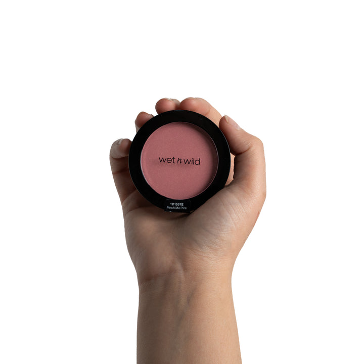 wet n wild Color Icon Blusher - 6g | ويت ان وايلد بلاش للخدود - 6 غرام