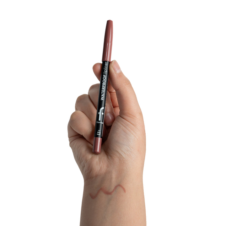Flormar Lipliner Waterproof | فلورمار قلم تحديد شفاه