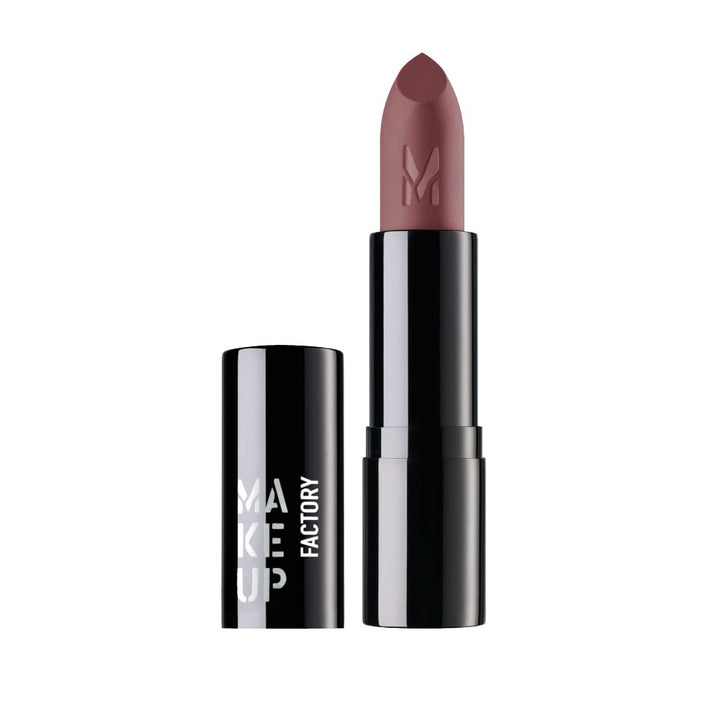 MAKE UP FACTORY Studio Star Velvet Lipstick - 4g | ماك فيكتوري أحمر شفاه - 4غ #4