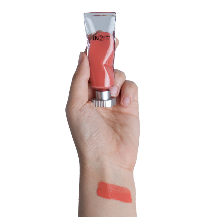 IN2IT Paint It Blushed - 7g | ان تو ات بلاش متعدد الاستخدام - 7 غرام