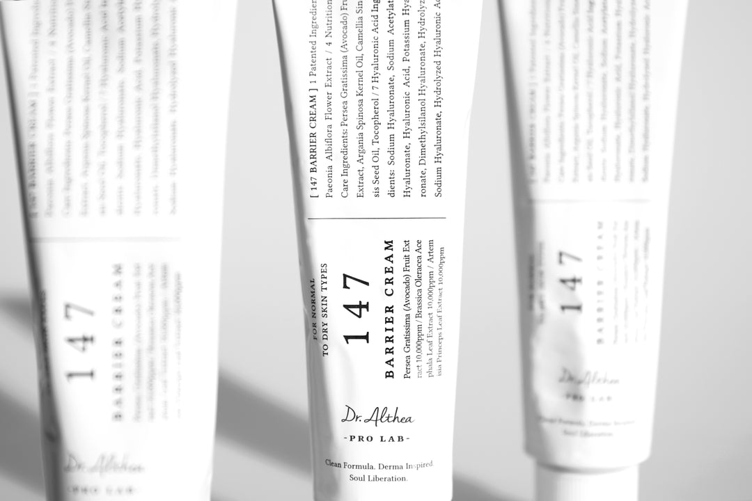 DR. ALTHEA - 147 Barrier Cream - 50ml | دكتور الثيا كريم مرمم للبشرة 147 - 50 مل