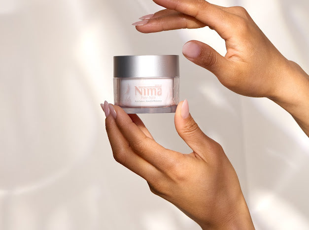 Nima Berlin Pure Aura Nature - 50ml | نيما برلين كريم الحماية من التلوث - 50 مل