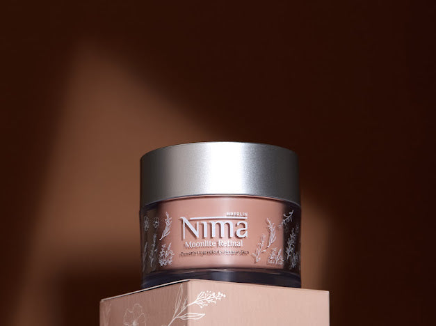 Nima Berlin Moonlite Retinal Powerful Renewal Deep Hydration - 50ml | نيما برلين مونلايت ريتينال للتجديد القوي والترطيب العميق – 50 مل