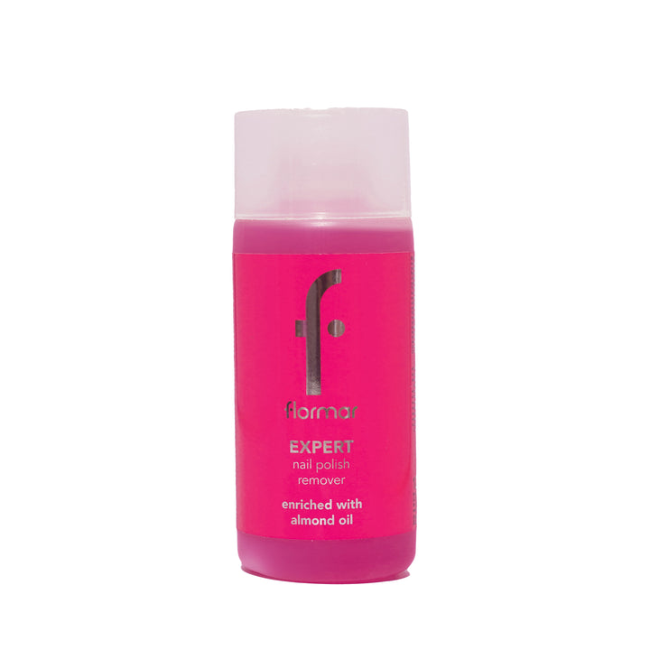 Flormar Nail Polish Remover - 125ml |فلورمار مزيل صبغ الاظافر - 125 مل