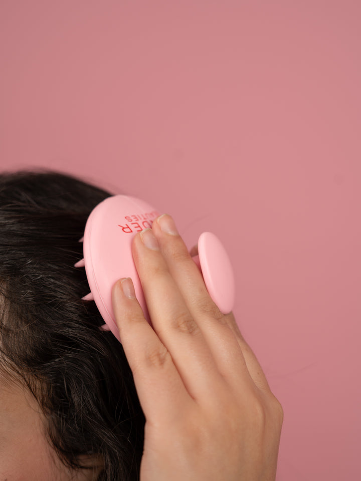 Hair Scalp Massager