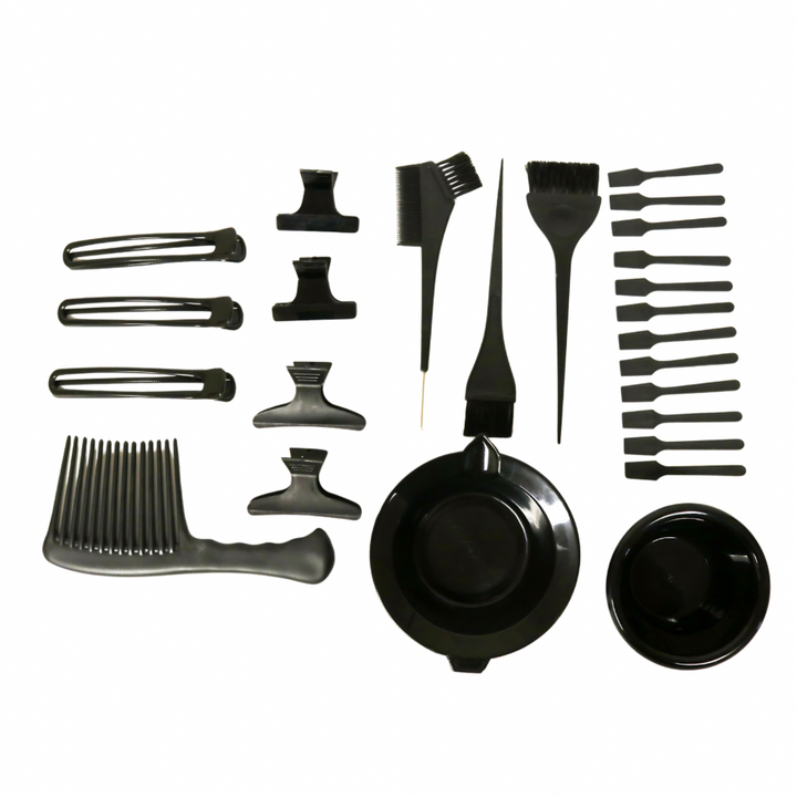 Tools & Cases Th Collection Hair Styling Coloring Kit | تي اتش كوليكشن طقم تلوين شعر #1