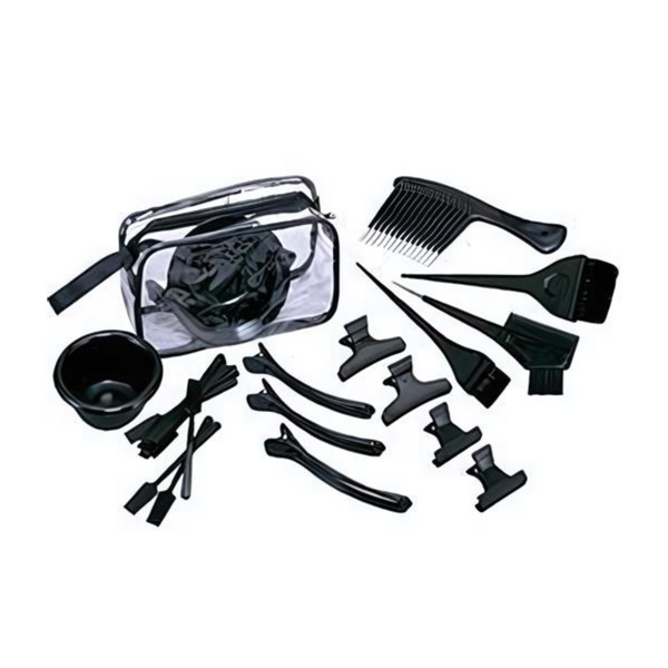 Tools & Cases Th Collection Hair Styling Coloring Kit | تي اتش كوليكشن طقم تلوين شعر #2