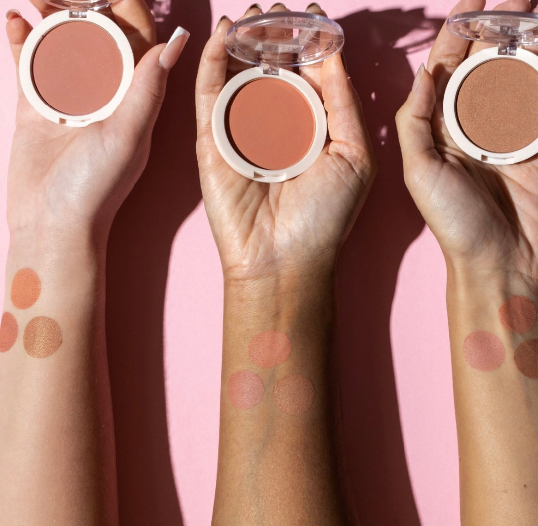 ZEENA Powder Blush | زينة أحمر خدود