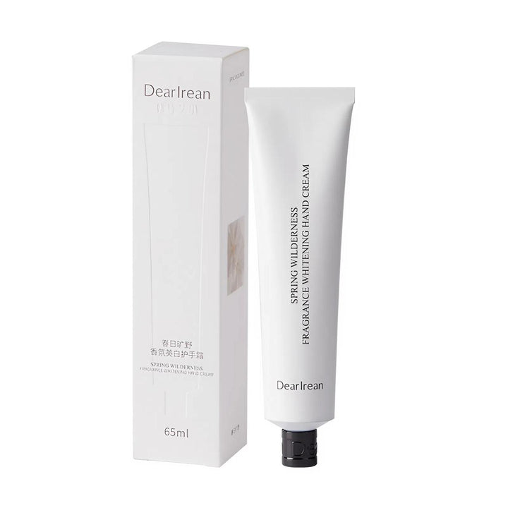 DearIrean Firming Anti-Wrinkle Hand Cream - 65ml | ديرارين كريم اليدين مضاد للتجاعيد - 65 مل