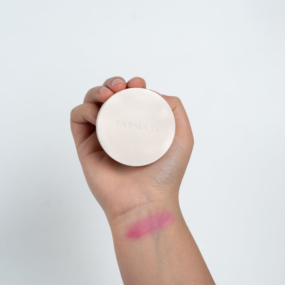 FARMASI Powder Blusher - 4.5g | فارماسي أحمر خدود بودرة - 4.5 غرام