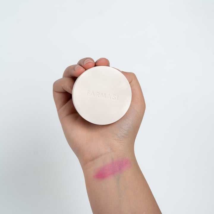FARMASI Powder Blusher - 4.5g | فارماسي أحمر خدود بودرة - 4.5 غرام