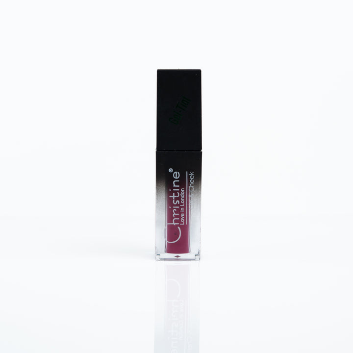 Christine Gel-Tint Lip & Cheek | كريستين تنت جل للشفاه و الخدود