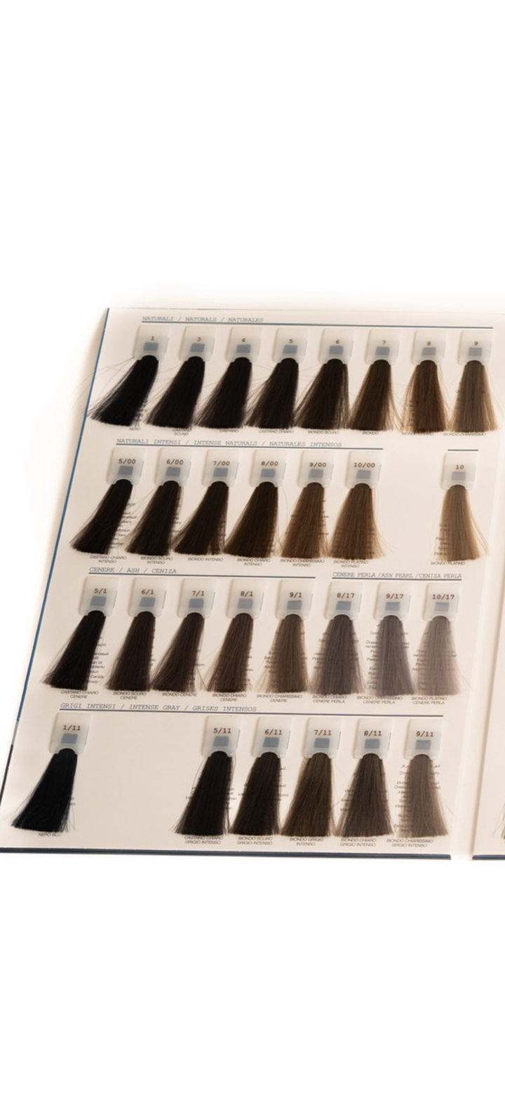 Elgon Moda&styling Haircolor Strongly Pigmented Hair Color - 125ml | ايلكون صبغة شعر مودا ستايلنج - 125مل