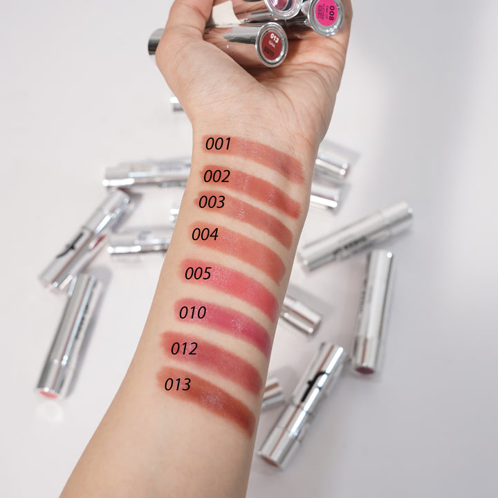 Flormar Sheer Up LipStick - 3g | فلورمار أحمر شفاه - 3 غرام
