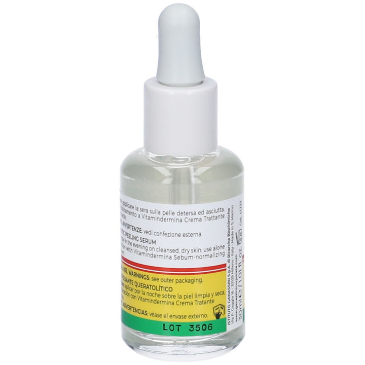 Vitamin dermina Siero Peeling Cheratoltico - 30ml | فيتامين ديرمينا سيروم مقشر للبشرة