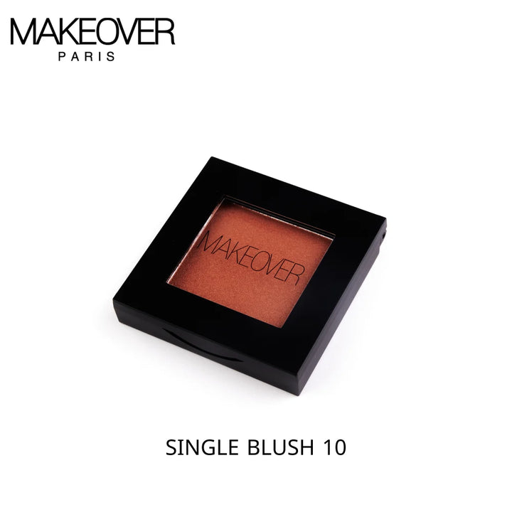 Makeover Natural blush Shimmer - 4.5g | ميك أوفر بلاش لامع - 4.5 غرام
