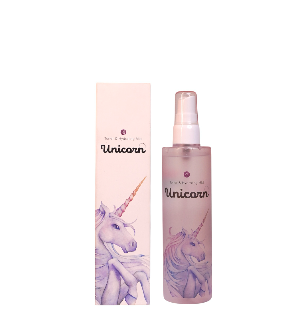 Unicorn turquaz Toner & Hydrating mist - 155ml | توركواز يونيكورن تونر بخاخ مرطب - 155 مل