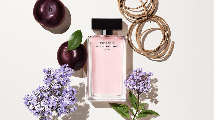 narciso rodriguez Musc Noir Fpr Her EDP - 100ml| عطر نارسيسو رودريغز  مسك نوير فور هير للنساء 100 مل