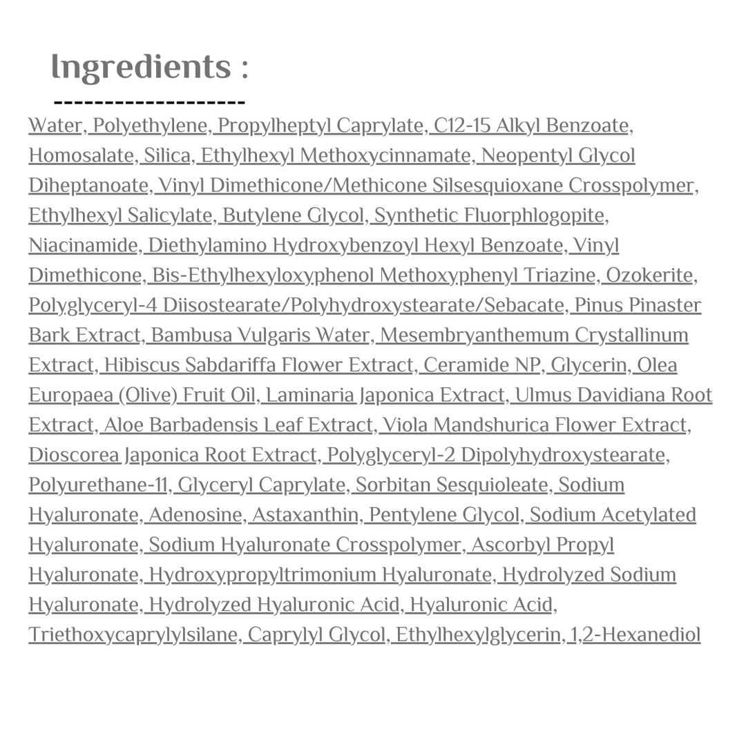 ISNTREE Hyaluronic Acid Airy Sun Stick SPF 50 - 22g | إيسنتري عصا واقي شمسي بالهيالورونيك اسيد Spf50+ - 22 غرام