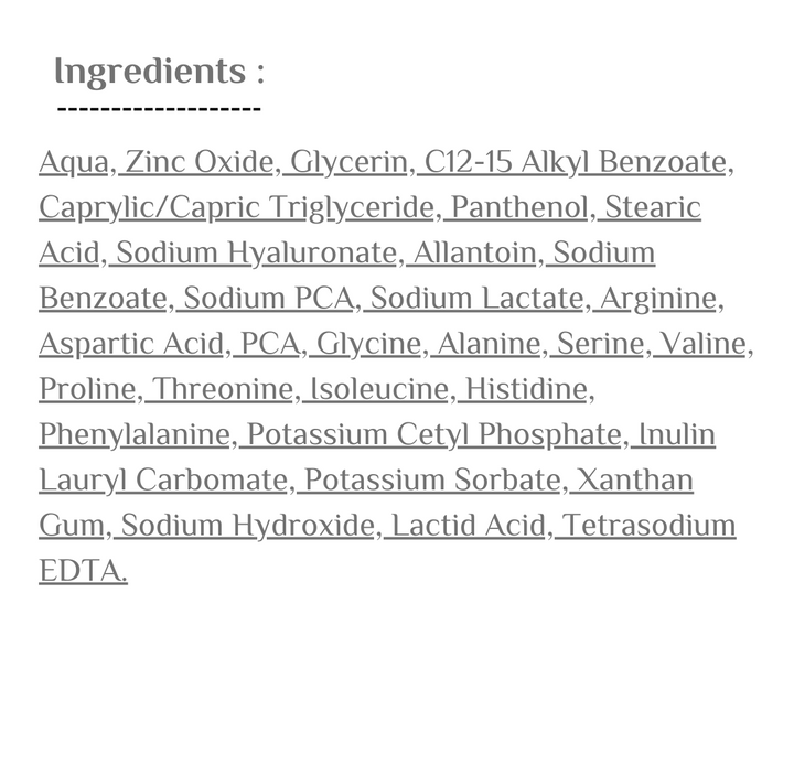maru.derm Mineral Filter Sun Cream SPF 50+ - 50ml | مارو.ديرم واقي شمسي فيزيائي  spf50+ - 50 مل