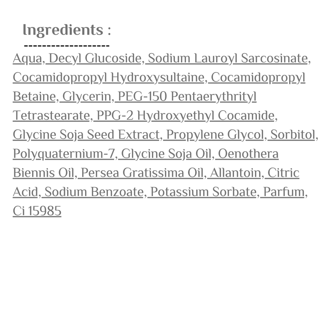 DERMEDIC Oilage Gel Nettoyant - 200ml | ديرمديك غسول زيتي - 200 مل