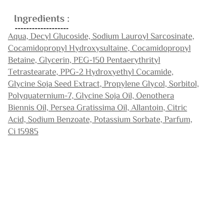 DERMEDIC Oilage Gel Nettoyant - 200ml | ديرمديك غسول زيتي - 200 مل
