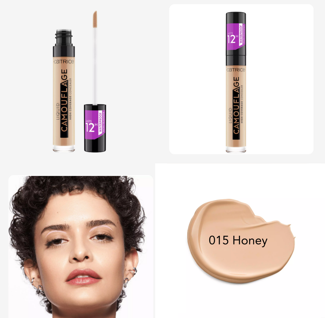 Catrice Liquid Camouflage | كاتريس كونسيلر سائل