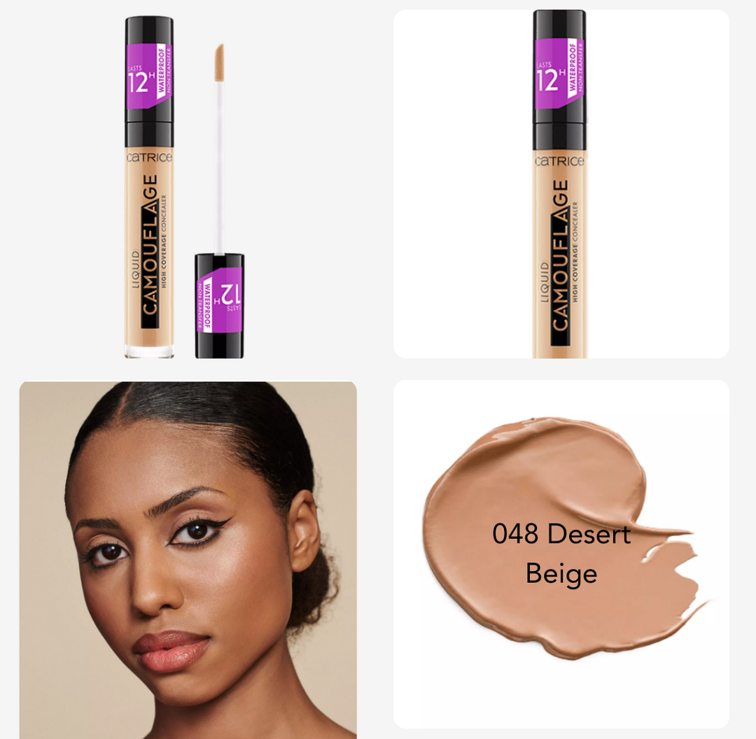 Catrice Liquid Camouflage | كاتريس كونسيلر سائل